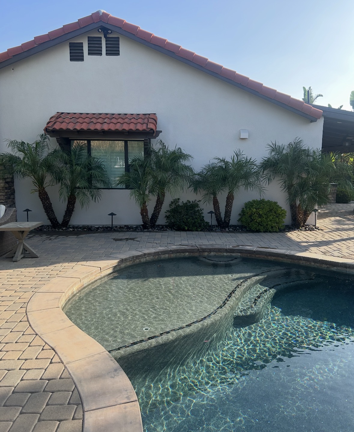 Recent landscaping project 5