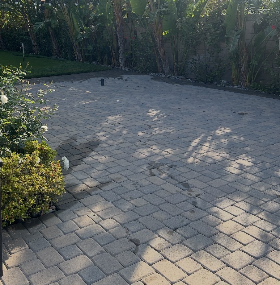 Pavers